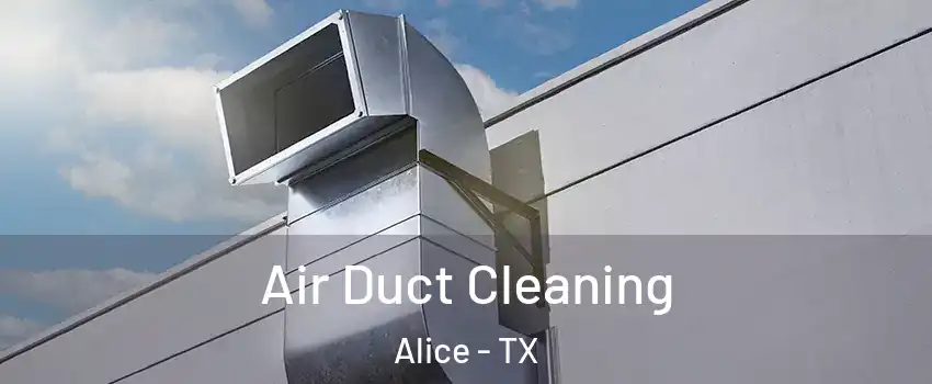  Air Duct Cleaning Alice - TX
