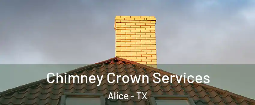  Chimney Crown Services Alice - TX