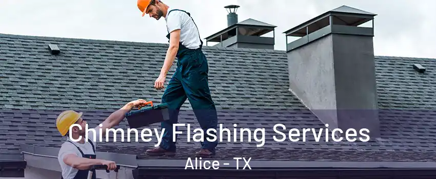  Chimney Flashing Services Alice - TX
