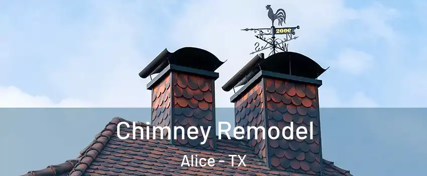  Chimney Remodel Alice - TX