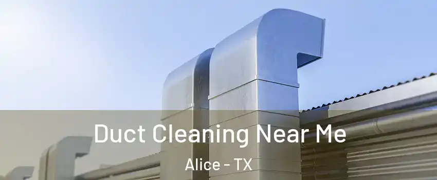  Duct Cleaning Near Me Alice - TX