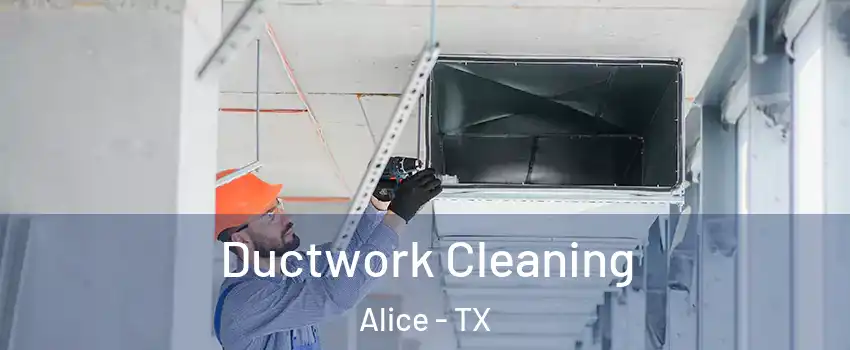  Ductwork Cleaning Alice - TX