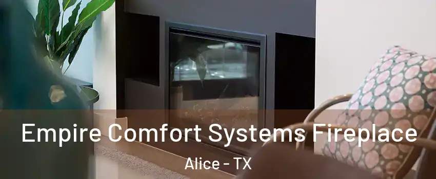  Empire Comfort Systems Fireplace Alice - TX