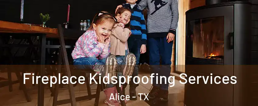  Fireplace Kidsproofing Services Alice - TX
