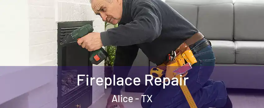  Fireplace Repair Alice - TX