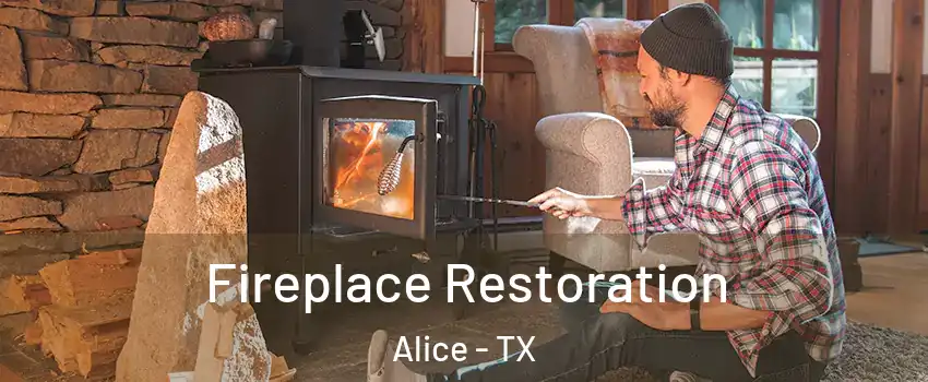  Fireplace Restoration Alice - TX