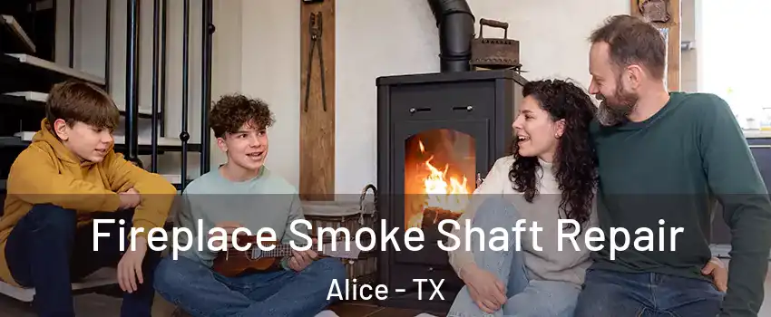  Fireplace Smoke Shaft Repair Alice - TX