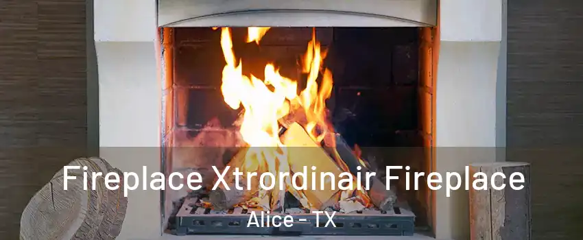  Fireplace Xtrordinair Fireplace Alice - TX