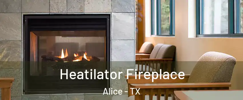  Heatilator Fireplace Alice - TX