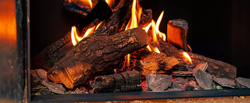 Chimney Fireplace Ash Dump Cleaning in Alice, TX