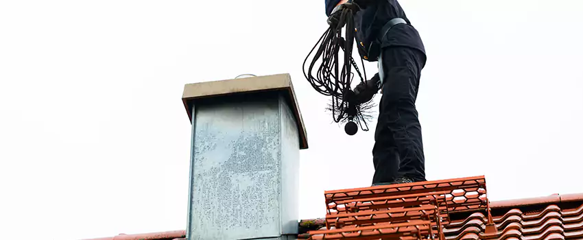 Chimney Brush Cleaning in Alice, Texas