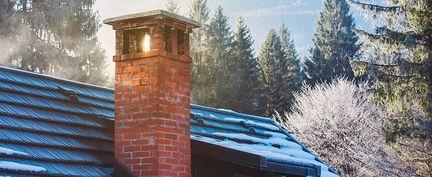Chimney Crown Replacement in Alice, Texas