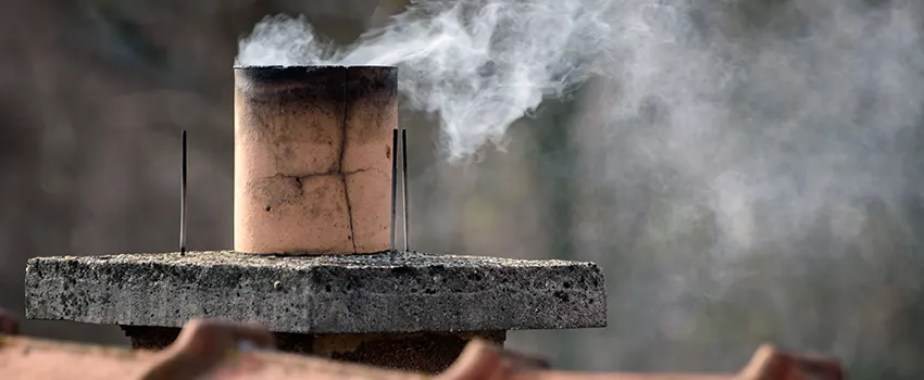 Wood Burning Chimney Odor Removal in Alice, TX