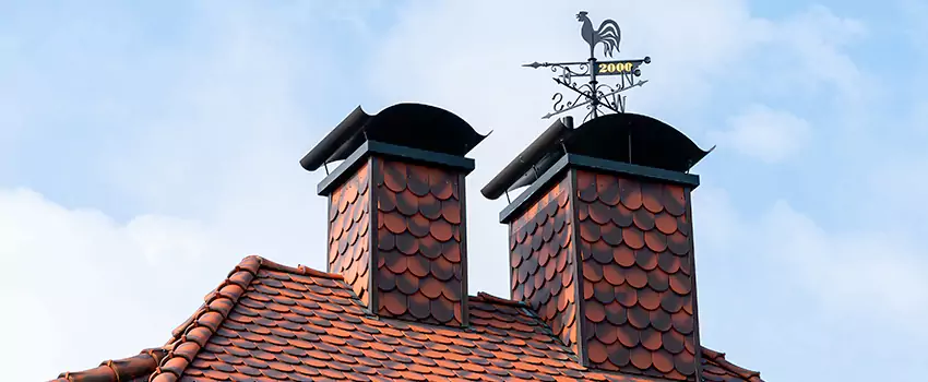 Old Chimney Restoration in Alice, Texas