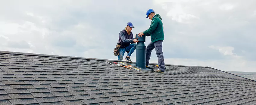 Chimney Sweep To Clear Creosote Buildup in Alice, Texas