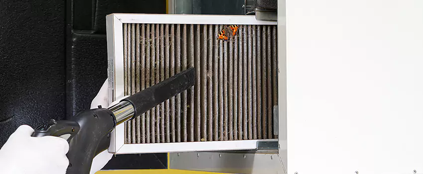 Clogged Air Duct Cleaning Process in Alice, TX
