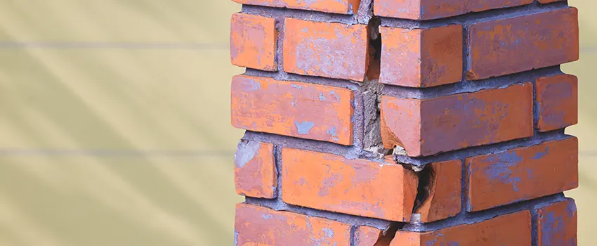 Broken Chimney Bricks Repair Services in Alice, TX