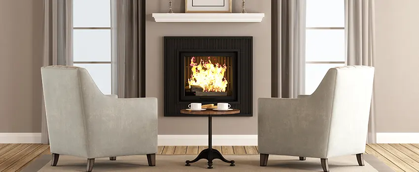 Custom Architectural Fireplace Restoration in Alice, TX