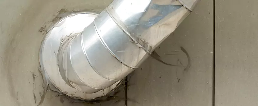 Broken Dryer Vent Replacement in Alice, TX