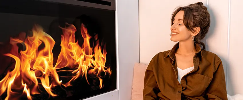 Electric Fireplace Logs Cost in Alice, Texas