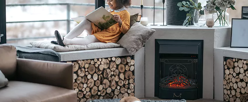 Wall Mount Electric Fireplaces Repair in Alice, TX