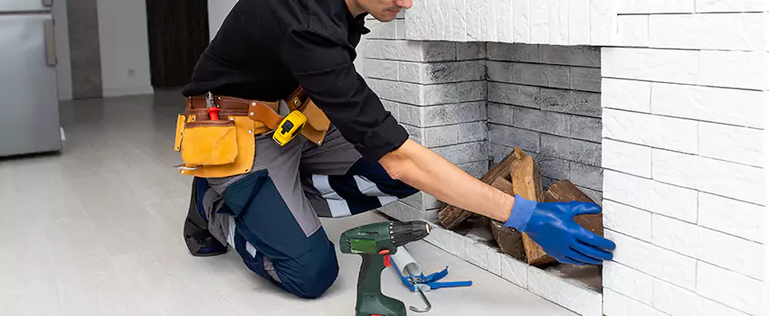 Ethanol Fireplace Installation Contractors in Alice, Texas