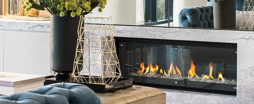 Custom Fireplace Crystals in Alice, Texas