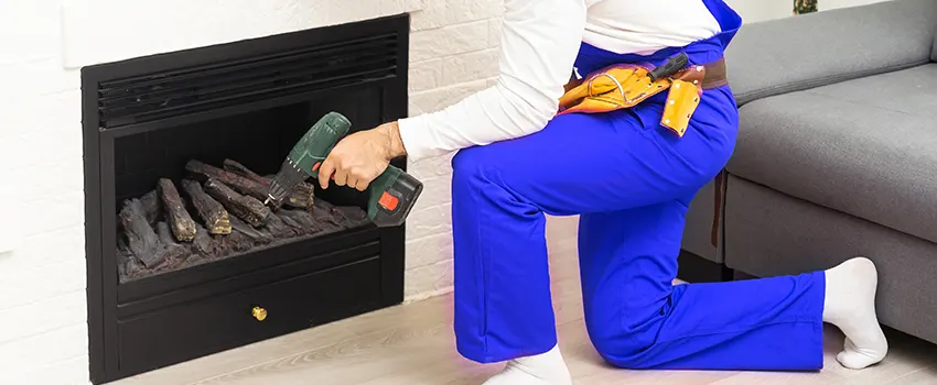 Fireplace Dampers Pivot Repair Services in Alice, Texas