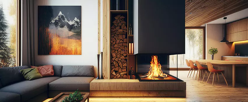 Fixing Electric Fireplace Problem in Alice, Texas