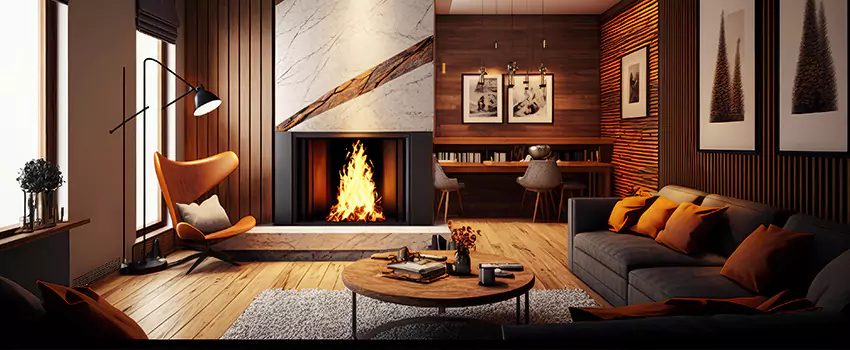 Fireplace Design Ideas in Alice, TX