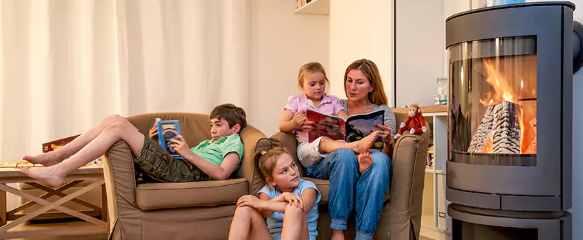 Kidsproofing Gas Fireplaces Installation in Alice, TX