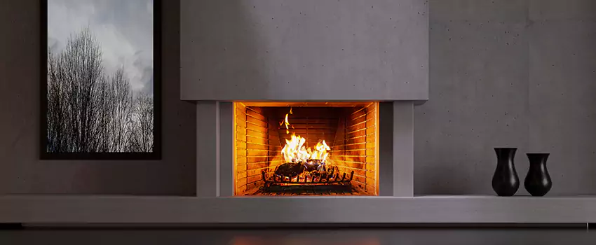 Wood Fireplace Refacing in Alice, TX