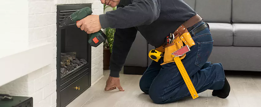 Fireplace Installation in Alice, Texas