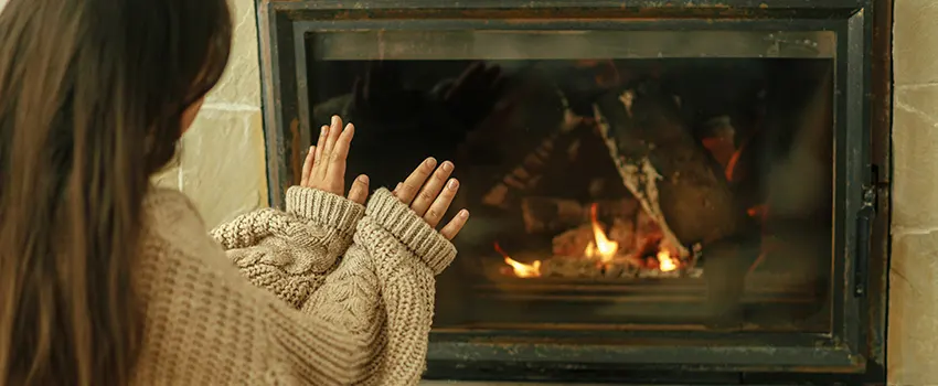 Wood-burning Fireplace Smell Removal Services in Alice, TX