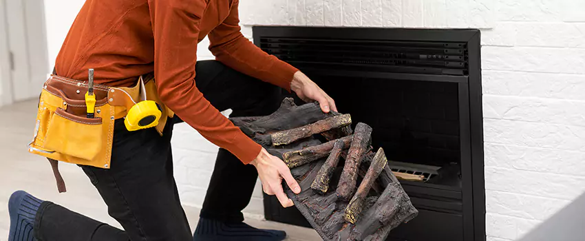 Fireplace Interior Sweeping in Alice, TX