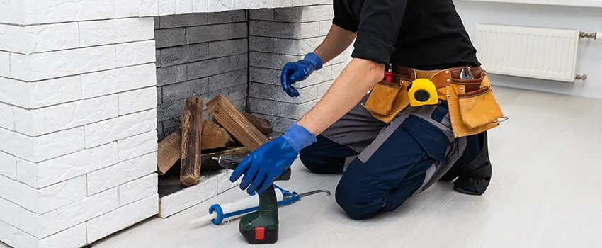 Fireplace Throat Lintel Repair Services in Alice, TX