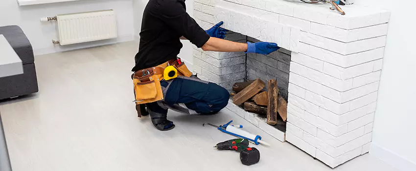 Cleaning Direct Vent Fireplace in Alice, TX