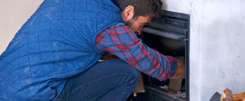 Fix Non-Working Prefabricated Fireplace in Alice, TX
