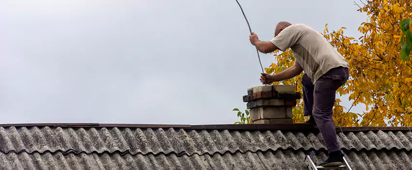 Chimney Flue Cleaning in Alice, TX