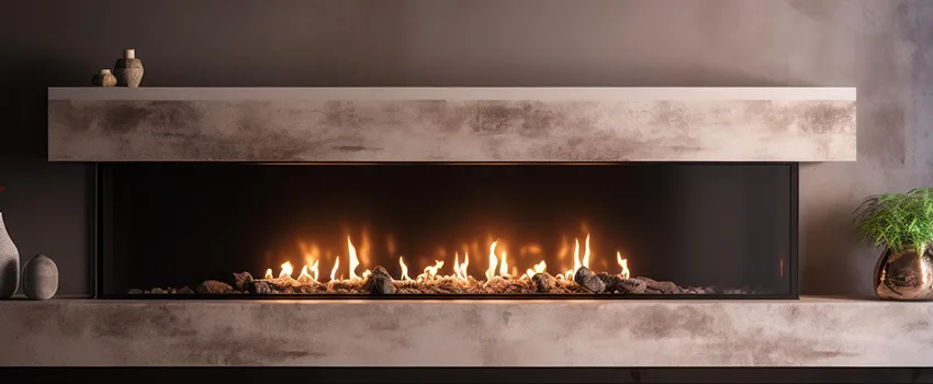 Gas Refractory Fireplace Logs in Alice, TX