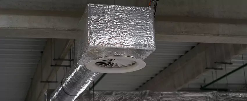 Heating Ductwork Insulation Repair Services in Alice, TX
