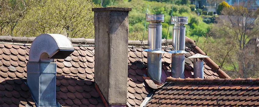Residential Chimney Flashing Repair Services in Alice, TX