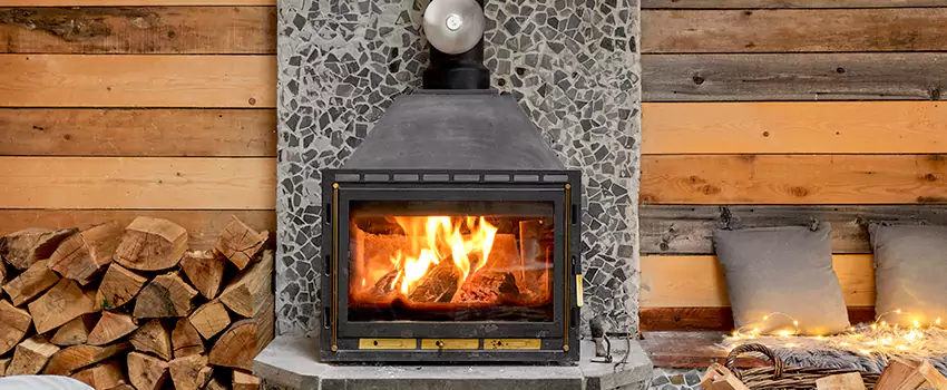 Wood Stove Cracked Glass Repair Services in Alice, TX