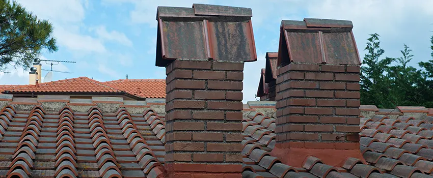 Chimney Vent Damper Repair Services in Alice, Texas