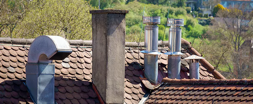 Commercial Chimney Blockage Removal in Alice, Texas