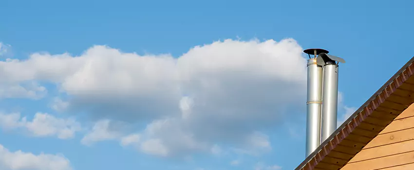 Chimney Cap Bird Guard Repair in Alice, Texas