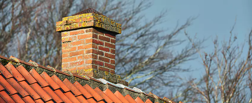 Chimney Flue Cap Installation in Alice, TX