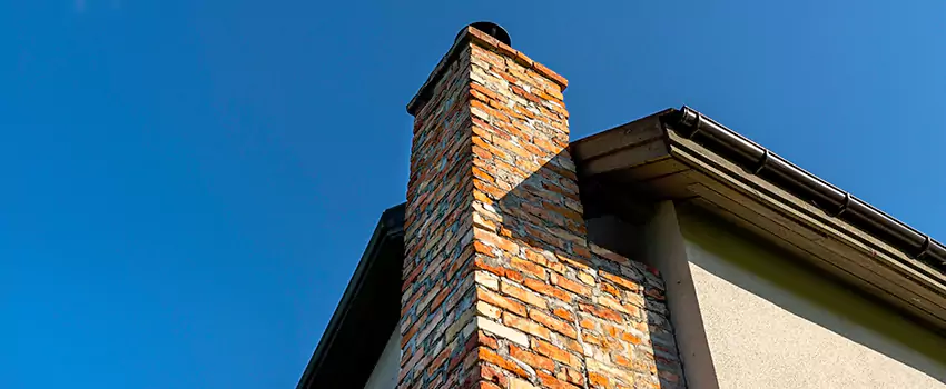 Masonry Chimney Flashing Repair in Alice, Texas