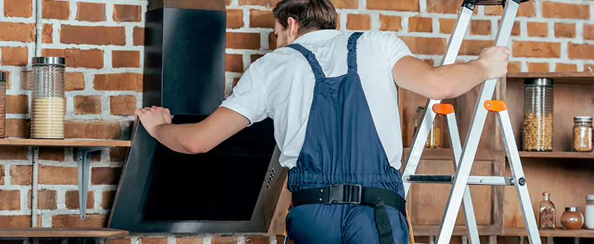 Modern Chimney Soot Cleaning Techniques in Alice, Texas