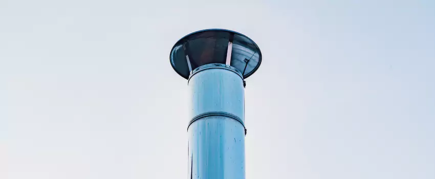 Chimney Spark Arrestor Mesh Installation in Alice, Texas